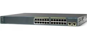 Switch Cisco Catalyst WSC296024TTL (WS-C2960-24TT-L)