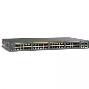 Switch Cisco Catalyst 2960 WS-C2960X-48TS-LL