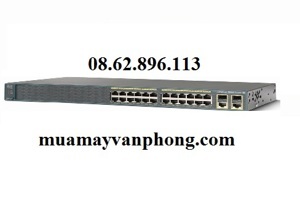 Switch Cisco Catalyst WSC296048TCS (WS-C2960-48TC-S) - 48 port