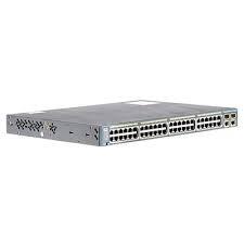 Switch Cisco Catalyst WSC296048PSTS (WS-C2960-48PST-S) - 48 port