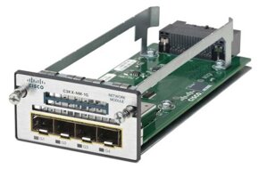 Switch Cisco Catalyst 3560 C3KX-NM-1G