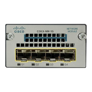 Switch Cisco Catalyst 3560 C3KX-NM-1G