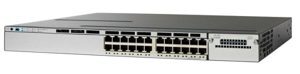 Switch cisco Catalyst 3560 WS-C3750X-24T-L