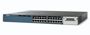 Switch CISCO Catalyst 3560 WS-C3560X-24T-L -  24 Port