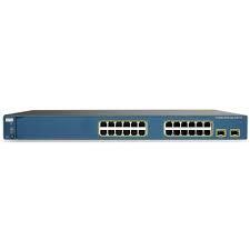 Switch CISCO Catalyst 3560 WS-C3560-24TS-S