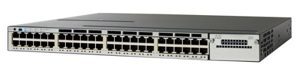 Switch CISCO Catalyst 3750 WS-C3750X-48T-E