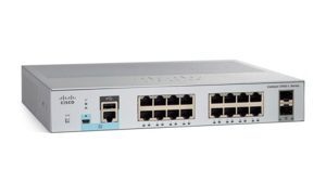 Switch Cisco Catalyst C1000-16T-E-2G-L