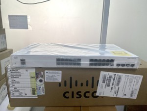 Switch Cisco Catalyst C1000-24T-4G-L