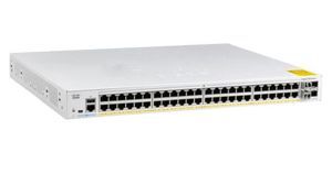 Switch Cisco Catalyst C1000-48T-4G-L