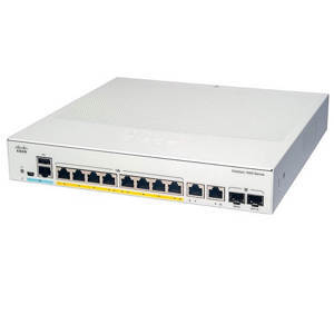 Switch Cisco Catalyst C1000-8P-E-2G-L