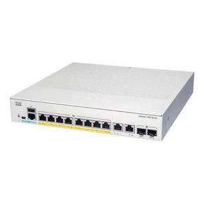 Switch Cisco Catalyst C1000-8P-E-2G-L