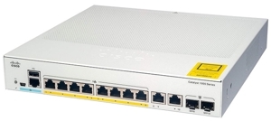 Switch Cisco Catalyst C1000-8P-E-2G-L