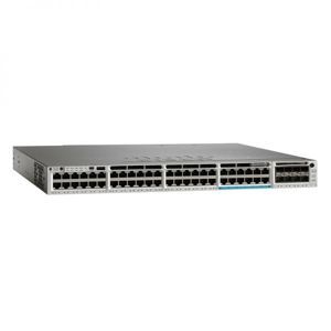 Switch Cisco Catalyst C3850-24T-E - 24 ports