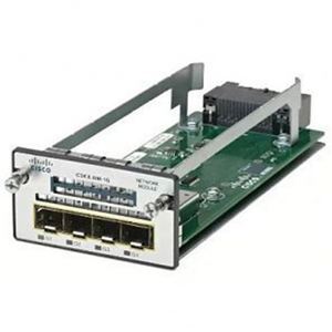 Switch Cisco Catalyst C3850-NM-4-10G