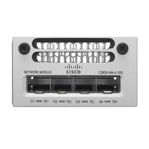 Switch Cisco Catalyst C3850-NM-4-10G