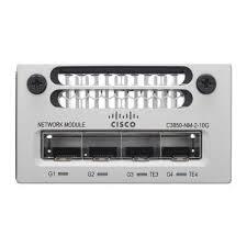 Switch Cisco Catalyst C3850-NM-4-10G