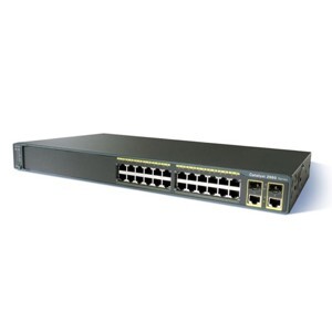 Switch Cisco Catalyst WS-C2960+24TC-L