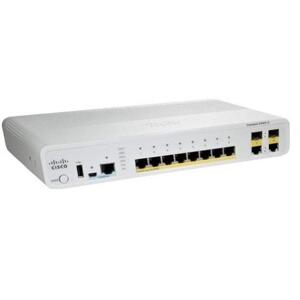 Switch Cisco Catalyst WS-C2960C-8PC-L - 8 ports