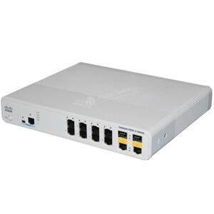 Switch Cisco Catalyst WS-C2960C-8TC-L - 8 ports