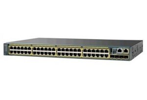 Switch Cisco Catalyst WS-C2960X-48FPD-L