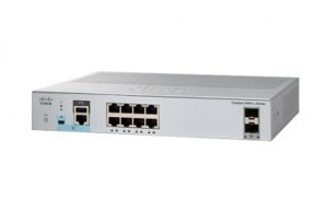 Switch Cisco Catalyst WS-C2960L-8PS-LL - 8 port