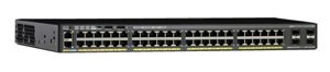 Switch Cisco Catalyst WS-C2960X-48FPD-L