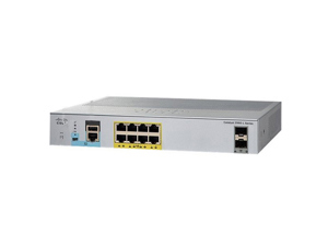 Switch Cisco Catalyst WS-C2960L-8PS-LL - 8 port