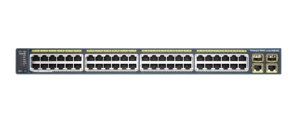 Switch Cisco Catalyst WS-C2960X-48FPS-L - 48 ports