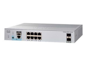 Switch Cisco Catalyst WS-C2960L-8PS-LL - 8 port