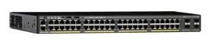 Switch Cisco Catalyst WS-C2960X-48FPS-L - 48 ports