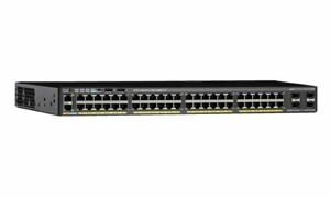 Switch Cisco Catalyst WS-C2960X-48TD-L - 48 ports