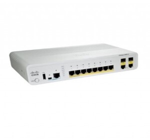 Switch Cisco Catalyst WS-C2960C-8TC-L - 8 ports