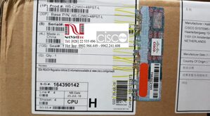 Switch Cisco Catalyst WS-C2960+48PST-S