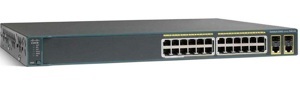 Switch Cisco Catalyst WS-C2960+24LC-S