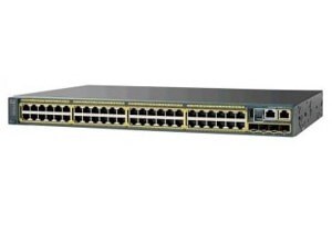 Switch Cisco Catalyst WS-C2960X-48TD-L - 48 ports