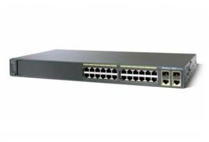 Switch Cisco Catalyst WS-C2960X-24PD-L - 24 ports