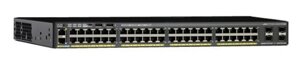 Switch Cisco Catalyst WS-C2960X-48TD-L - 48 ports