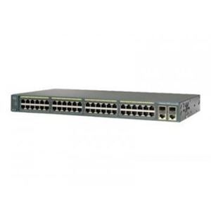 Switch Cisco Catalyst WS-C2960+48PST-S