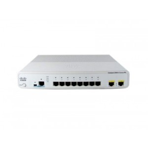 Switch Cisco Catalyst WS-C2960C-12PC-L - 12 ports