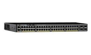 Switch Cisco Catalyst WS-C2960X-48FPD-L