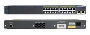 Switch Cisco Catalyst WS-C2960+24TC-L