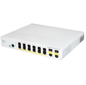 Switch Cisco Catalyst WS-C2960C-12PC-L - 12 ports