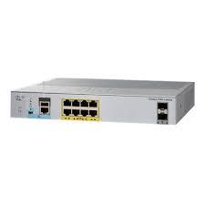 Switch Cisco Catalyst WS-C2960L-8PS-LL - 8 port