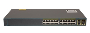 Switch Cisco Catalyst WS-C2960+24TC-L