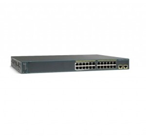 Switch Cisco Catalyst WS-C2960X-24PD-L - 24 ports