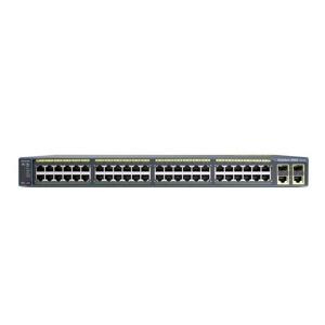 Switch Cisco Catalyst WS-C2960+48PST-S