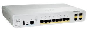 Switch Cisco Catalyst WS-C3560C-8PC-S - 8 port