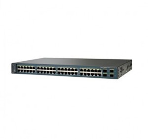 Switch Cisco Catalyst WS-C3560V2-48TS-S - 48 ports