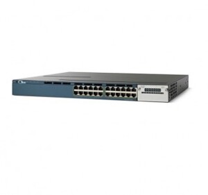 Switch Cisco Catalyst WS-C3560X-24P-E - 24 ports