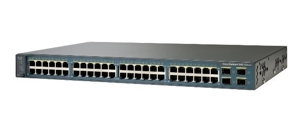 Switch Cisco Catalyst WS-C3560V2-48TS-S - 48 ports